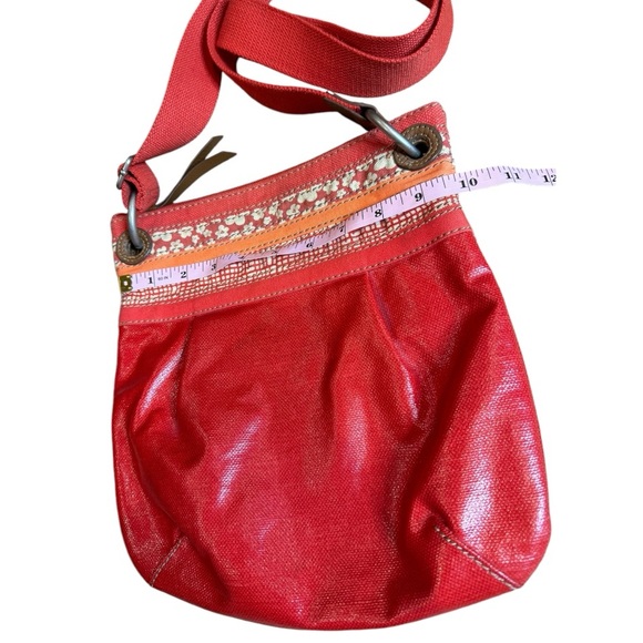 Fossil Key Per Boho Crossbody Bag - Picture 6 of 8